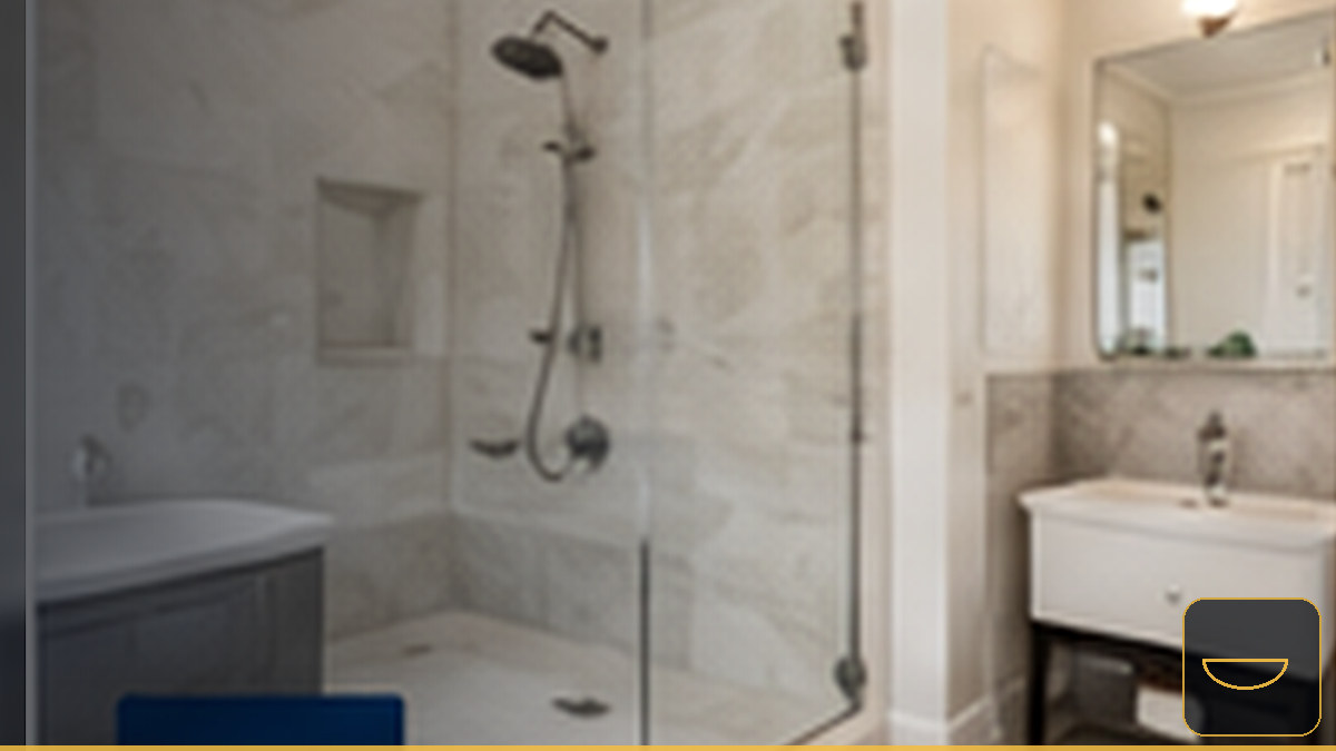 for Shower Niches, Shelves, Benches, and Accessory Planning